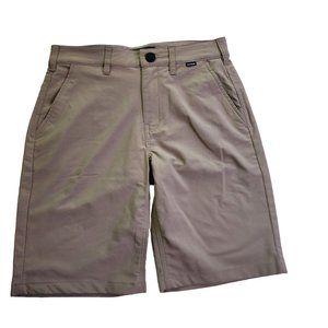 Hurley Kids Walk Shorts Boys Size 14 Dri Fit